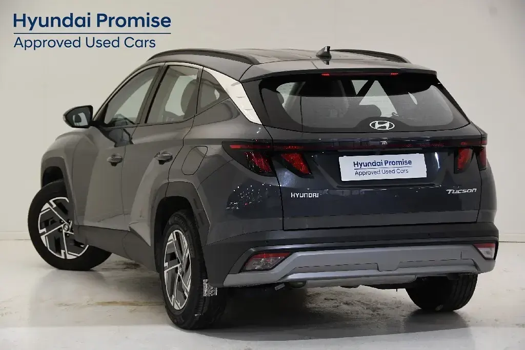 Usado Hyundai Tucson 159 CV (116 kW) 2025 SUV