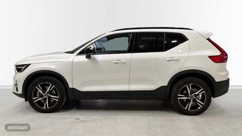Usado Volvo XC40 Plus 2024 Blanco SUV