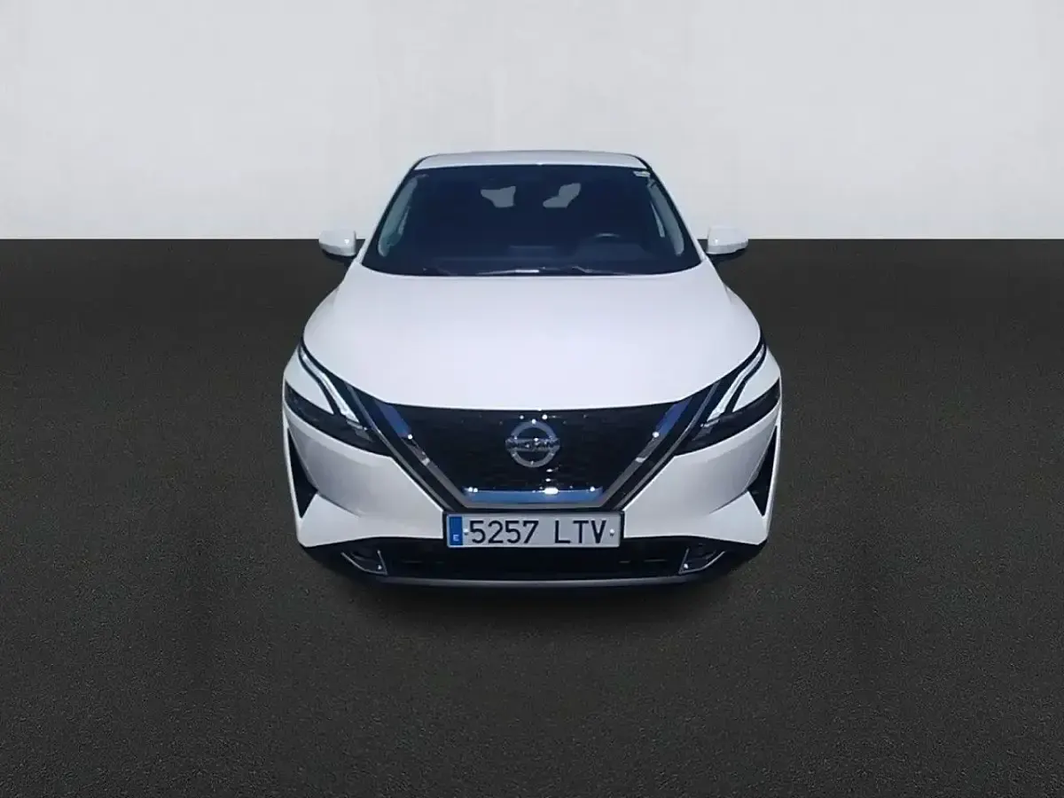 Usado Nissan Qashqai Acenta 140 CV (102 kW) 2021 Otro SUV