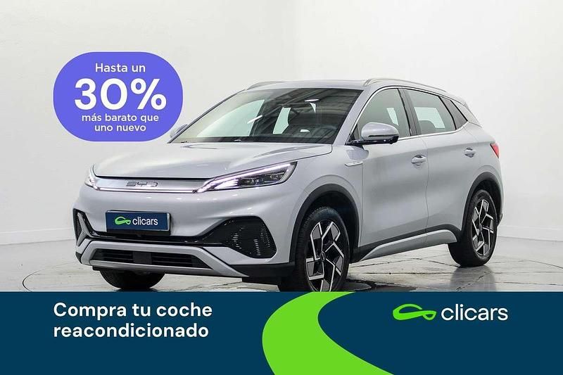 Gris Usado 2023 BYD Atto 3 Comfort SUV | 25.490 € (Buen precio) - Imagen 1/4