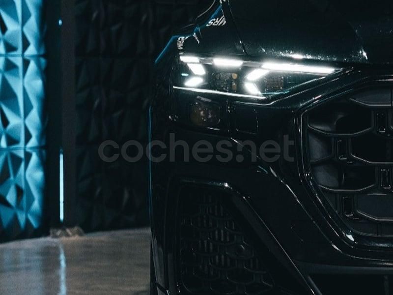 Usado Audi SQ8 Advanced 507 CV (372 kW) 2024 Negro SUV