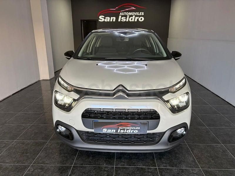 Usado Citroën C3 PureTech 83 CV (61 kW) 2023 Beige Utilitario