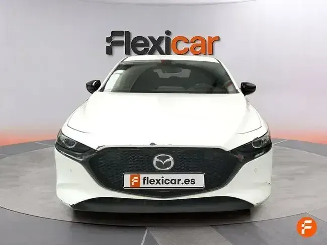 Usado Mazda 3 Homura-Line 150 CV (110 kW) 2023 Blanco Berlina
