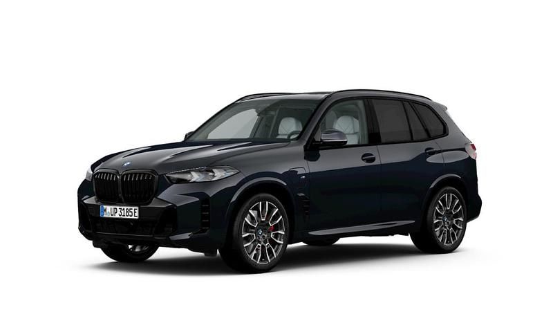 Usado BMW X5 xLine 489 CV (359 kW) 2025 Negro SUV