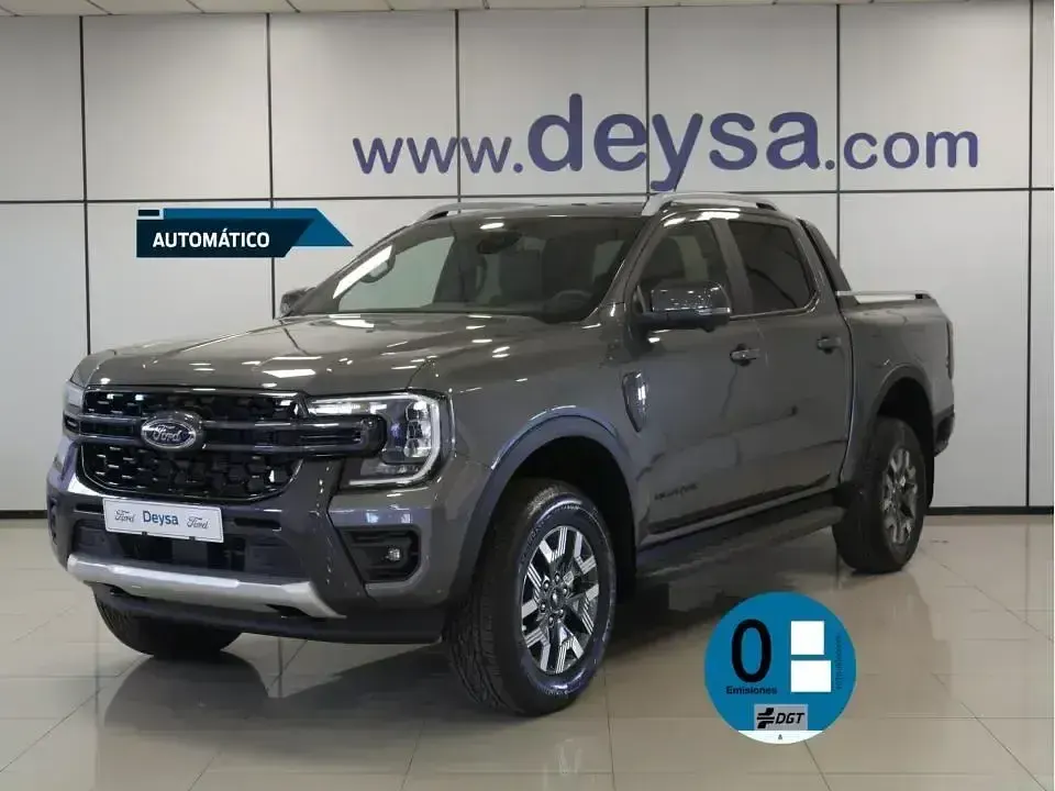 Usado Ford Ranger Wildtrack 282 CV (207 kW) 2026 Pickup/Camioneta