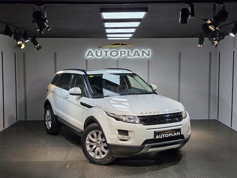 Usado Land Rover Range Rover evoque Prestige 190 CV (139 kW) 2014 Blanco SUV