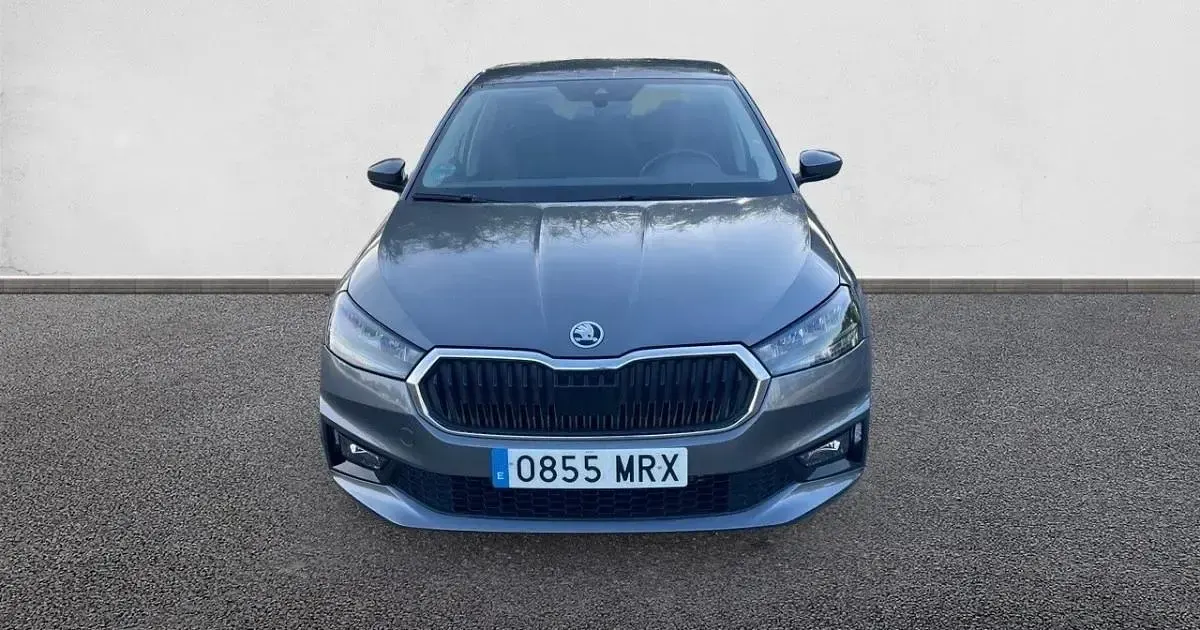 Usado Skoda Fabia Selection 80 CV (58 kW) 2024 Utilitario