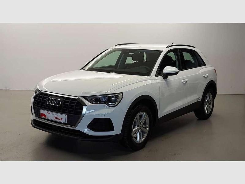 Blanco Usado 2022 Audi Q3 S-Line SUV | 30.900 € (Super precio) - Imagen 1/4