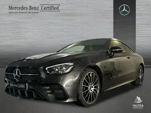 Usado Mercedes E220 194 CV (142 kW) 2023 Coupe