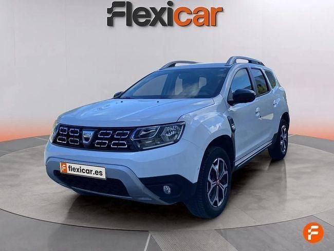 Usado Dacia Duster Prestige 115 CV (84 kW) 2020 Blanco SUV