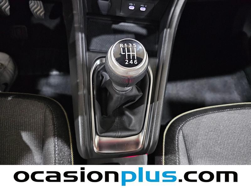 Usado Renault Captur Techno 90 CV (66 kW) 2024 Negro SUV