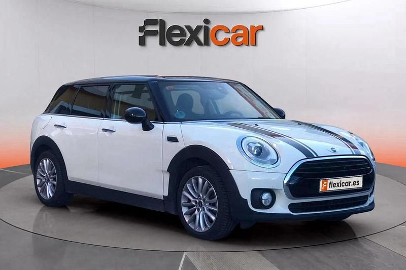 Beige Usado 2019 Mini Cooper D Clubman Familiar | 14.990 € (Precio justo) - Imagen 1/4