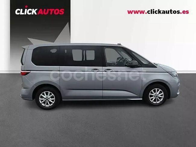 Usado VW Multivan 150 CV (110 kW) 2024 Gris / plata Van