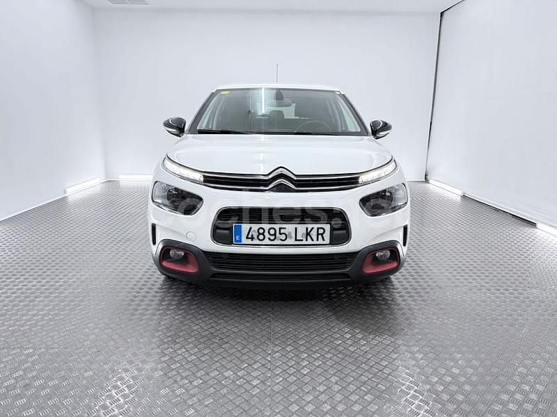 Usado Citroën C4 Cactus 102 CV (75 kW) 2020 Blanco Utilitario