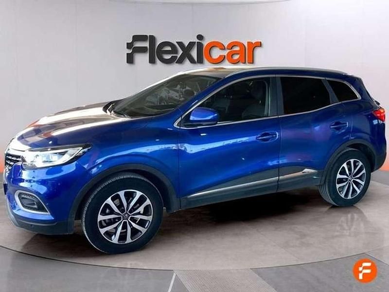 Usado Renault Kadjar Business 140 CV (102 kW) 2019 Azul SUV