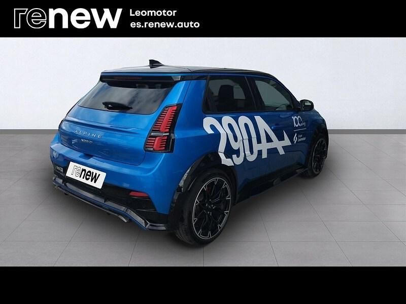 Usado Alpine A290 110 kW (150 CV) 2025 Azul Utilitario