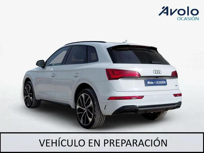 Usado Audi Q5 204 CV (150 kW) 2024 SUV