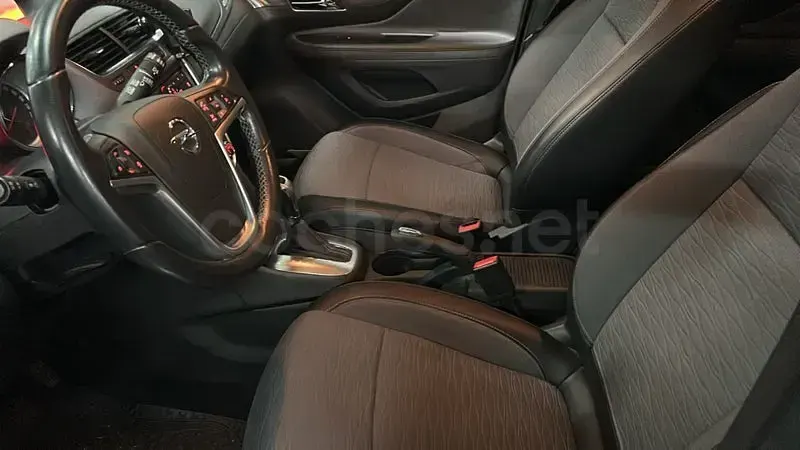Usado Opel Mokka X Excellence 136 CV (100 kW) 2016 Blanco SUV