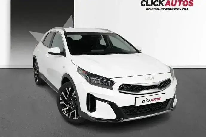 Usado Kia XCeed Active 100 CV (73 kW) 2025 SUV