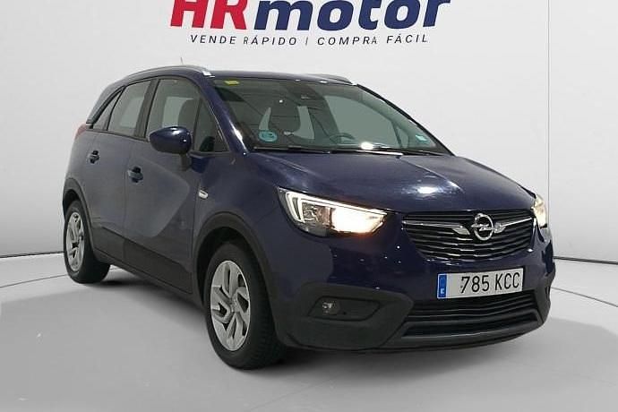 Usado Opel Crossland X Selective 82 CV (60 kW) 2017 SUV