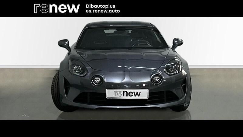 Nuevo Alpine A110 252 CV (185 kW) 2025 Gris Coupe