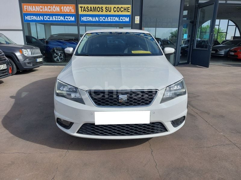 Blanco Usado 2018 Seat Toledo XCELLENCE Berlina | 12.890 € - Imagen 1/4