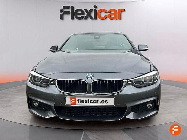 Usado BMW 430 252 CV (185 kW) 2017 Gris Coupe