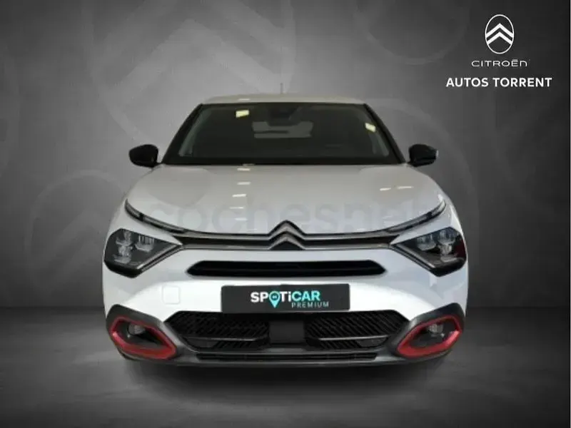Usado Citroën C4 Feel 130 CV (95 kW) 2022 Blanco Berlina