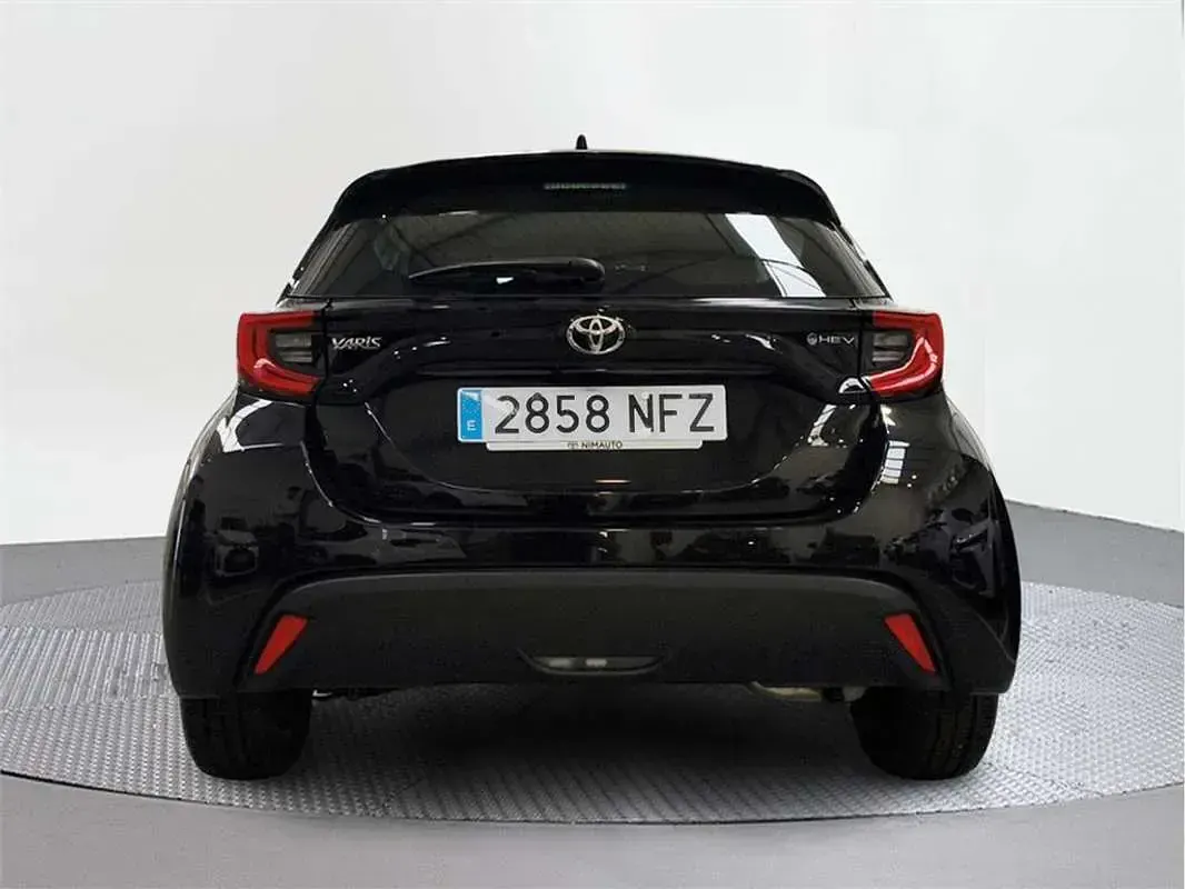 Usado Toyota Yaris Active 116 CV (85 kW) 2025 Utilitario