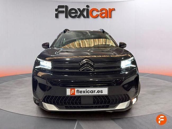 Usado Citroën C5 Aircross PureTech 131 CV (96 kW) 2023 Negro SUV