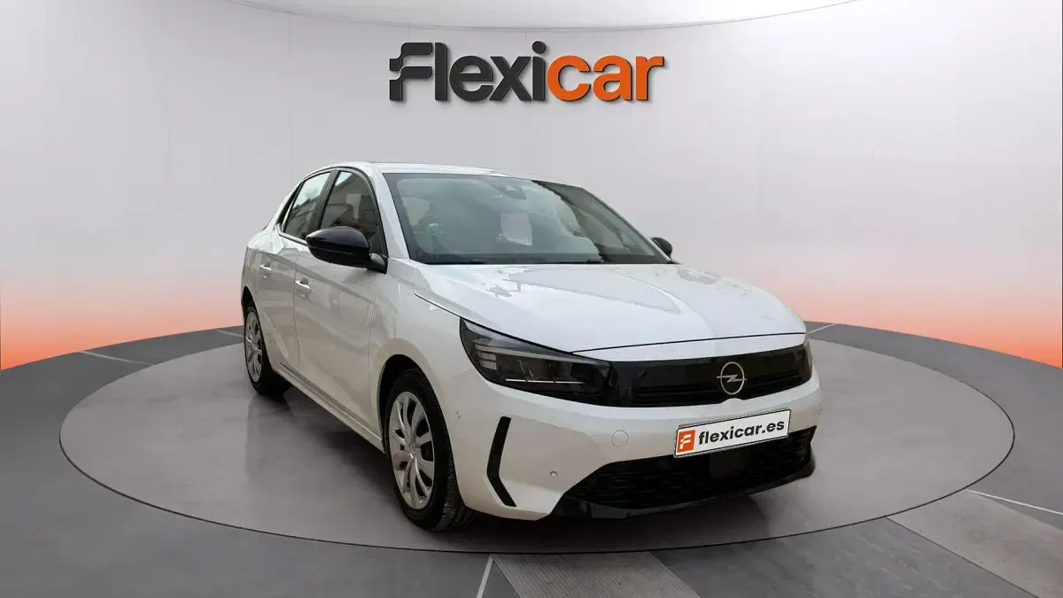 Usado Opel Corsa Edition 101 CV (74 kW) 2023 Utilitario