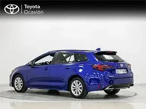 Usado Toyota Corolla Active 140 CV (102 kW) 2025 Azul Familiar