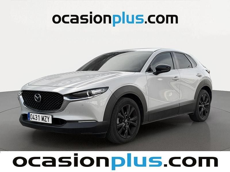 Usado Mazda CX-30 Homura-Line 140 CV (102 kW) 2025 Gris SUV