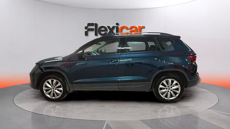 Usado Seat Ateca Style 150 CV (110 kW) 2023 Azul SUV