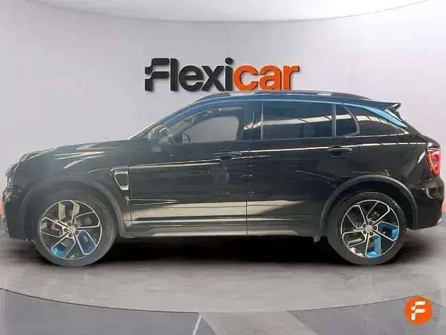 Usado Lynk & Co 01 261 CV (191 kW) 2023 Azul SUV