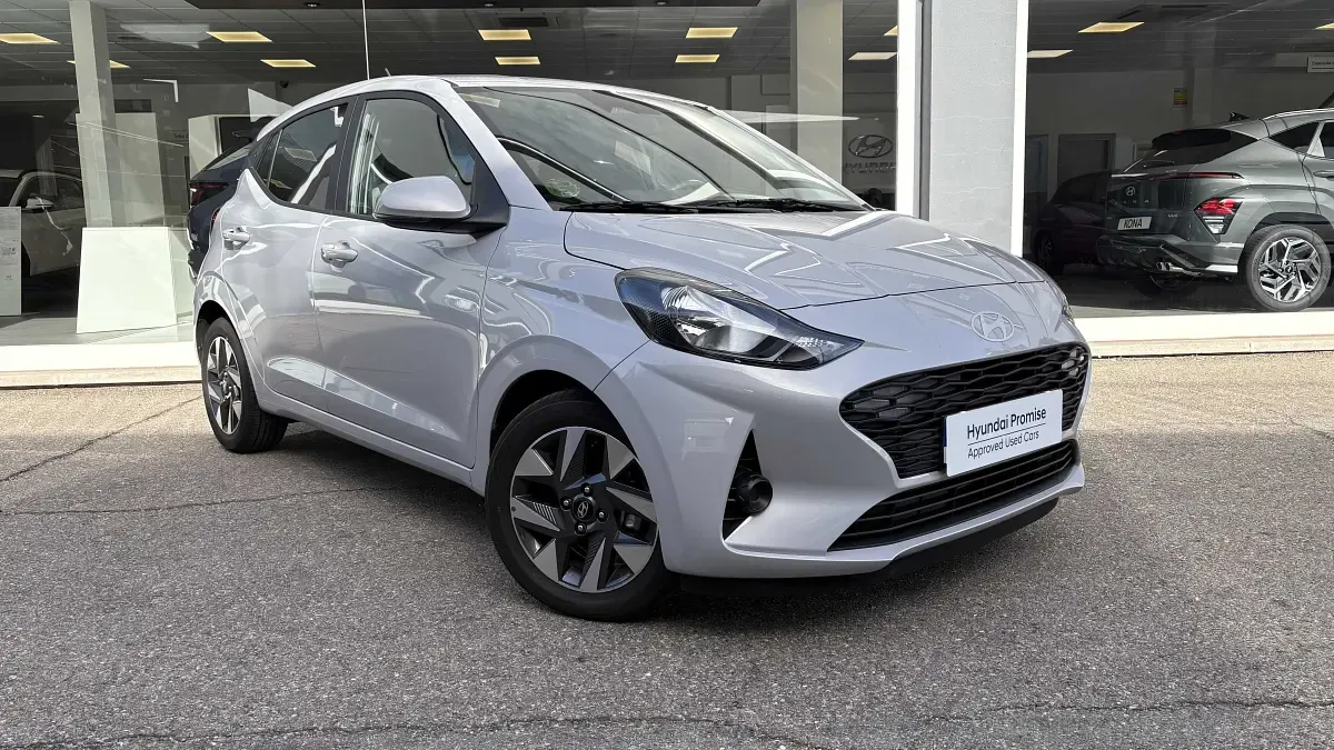 Usado Hyundai i10 67 CV (49 kW) 2025 Utilitario