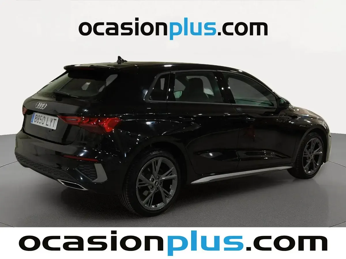 Usado Audi A3 S-Line 116 CV (85 kW) 2022 Berlina
