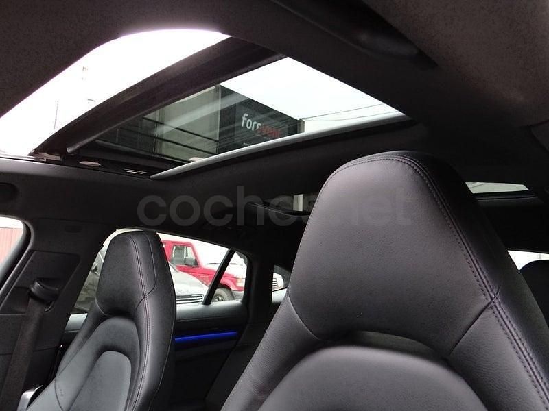Usado Porsche Panamera 4 Executive 462 CV (339 kW) 2018 Negro Berlina