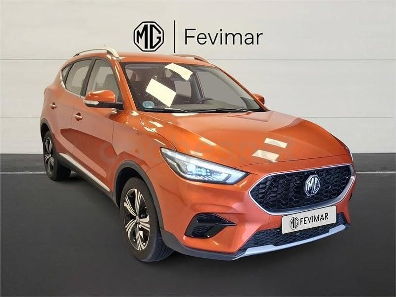 Usado MG ZS Comfort 106 CV (77 kW) 2025 Naranja SUV