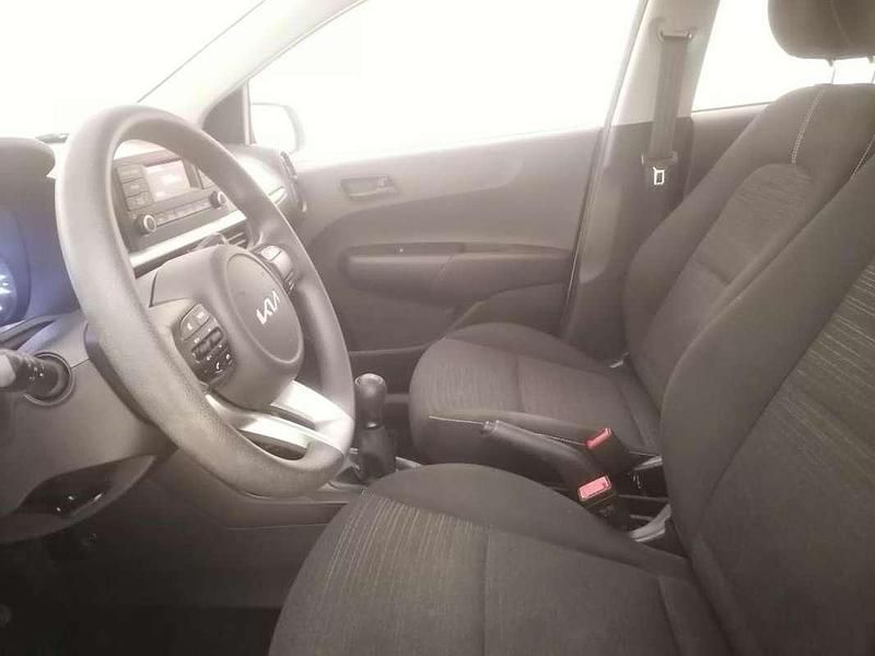 Usado Kia Picanto 67 CV (49 kW) 2024 Azul Utilitario