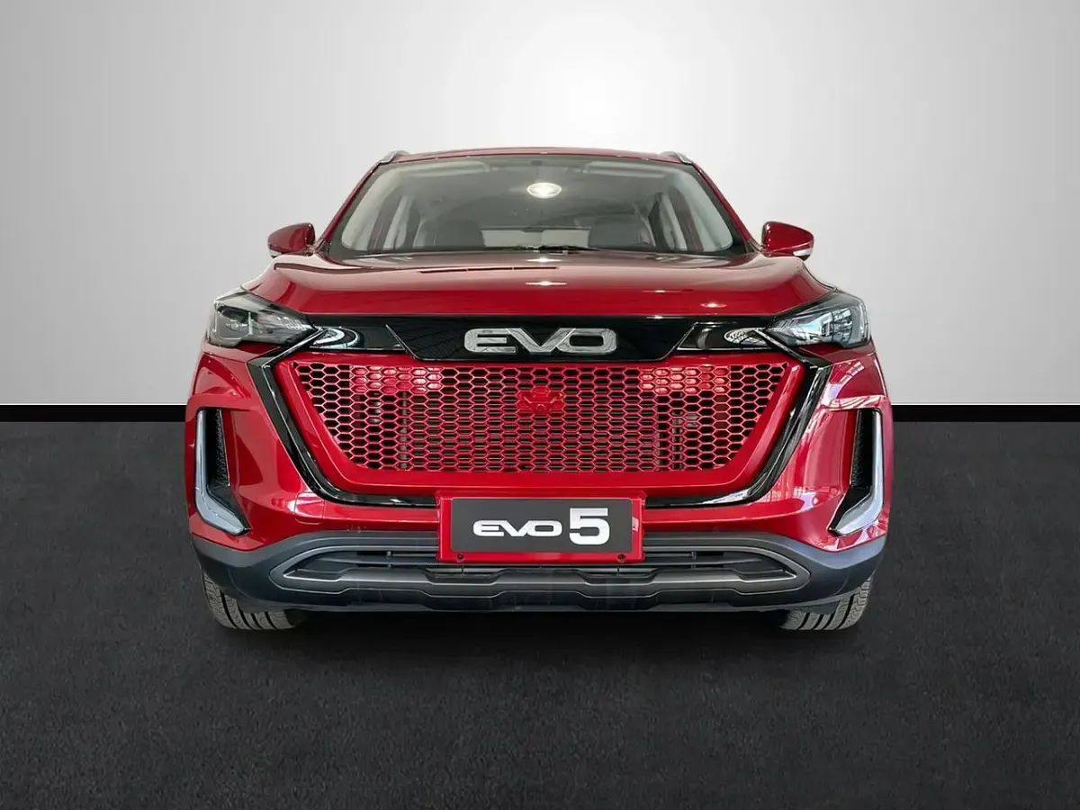 Nuevo EVO Evo 5 126 CV (92 kW) 2026 Azul SUV