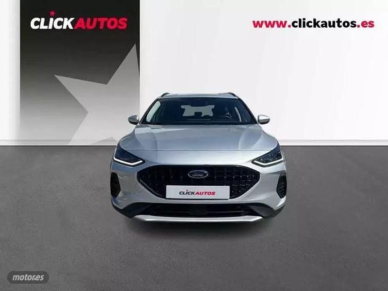 Brugt Ford Focus Active 155 HK (114 kW) 2024 Sølv Stationcar
