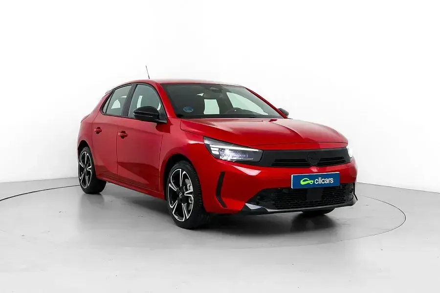 Usado Opel Corsa S 110 CV (80 kW) 2025 Utilitario