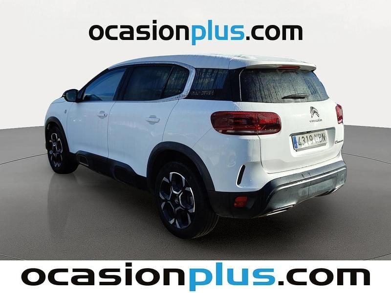 Usado Citroën C5 Aircross 131 CV (96 kW) 2022 Blanco SUV