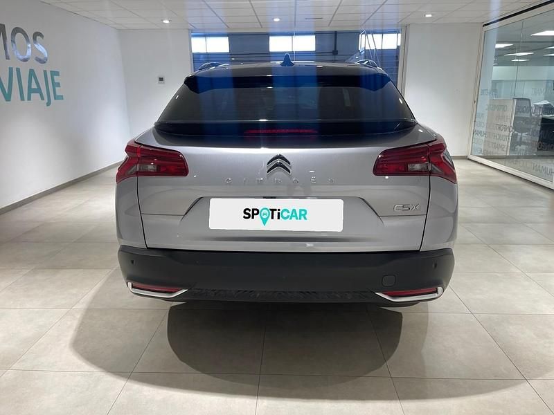 Usado Citroën C5 X Shine 180 CV (132 kW) 2024 Gris Familiar