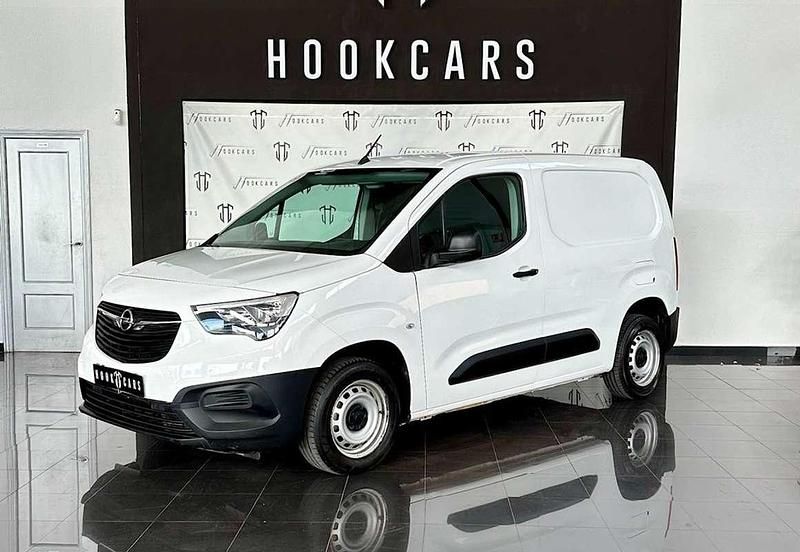 Usado Opel Combo 102 CV (75 kW) 2021 Blanco Monovolumen