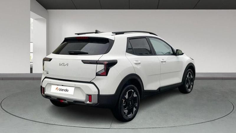 Nuevo Kia Stonic 115 CV (84 kW) 2025 Blanco SUV