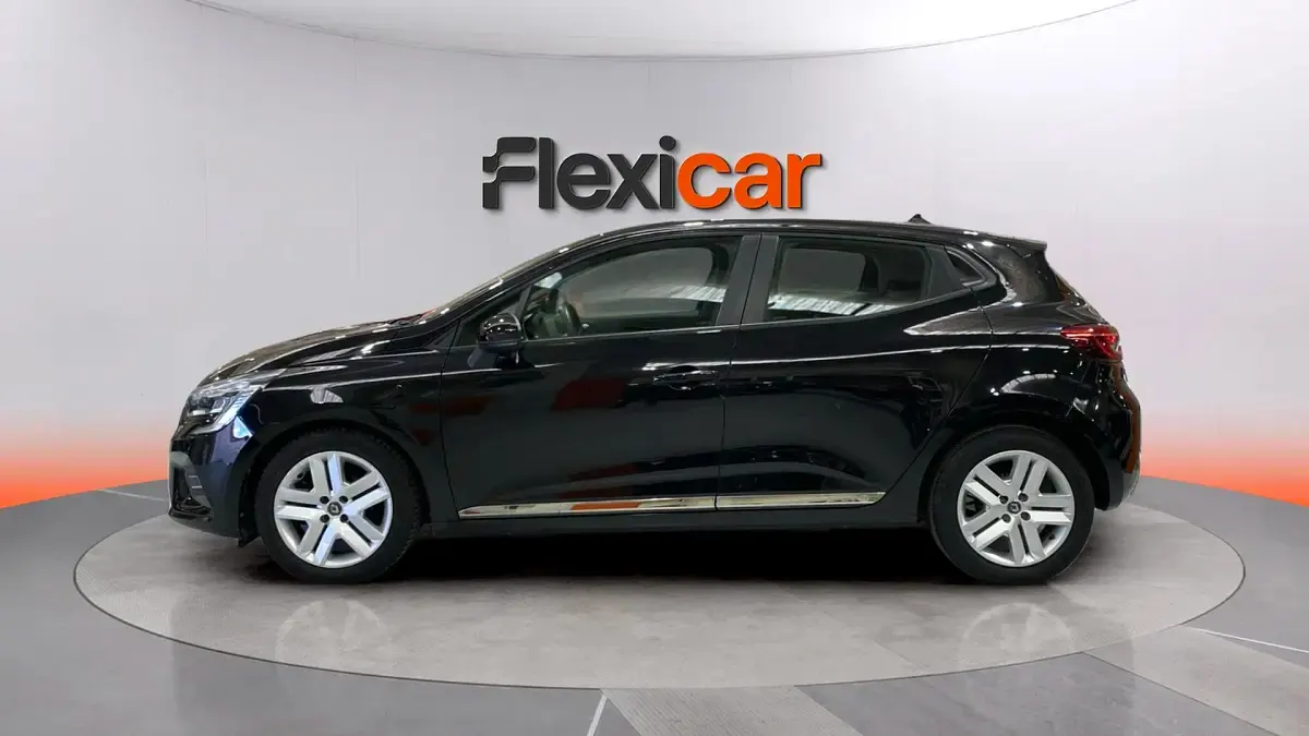 Usado Renault Clio IV Zen 100 CV (73 kW) 2019 Negro Berlina