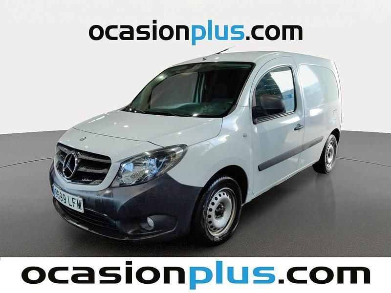 Blanco Usado 2020 Mercedes Citan 109 Familiar | 11.955 € (Buen precio) - Imagen 1/4