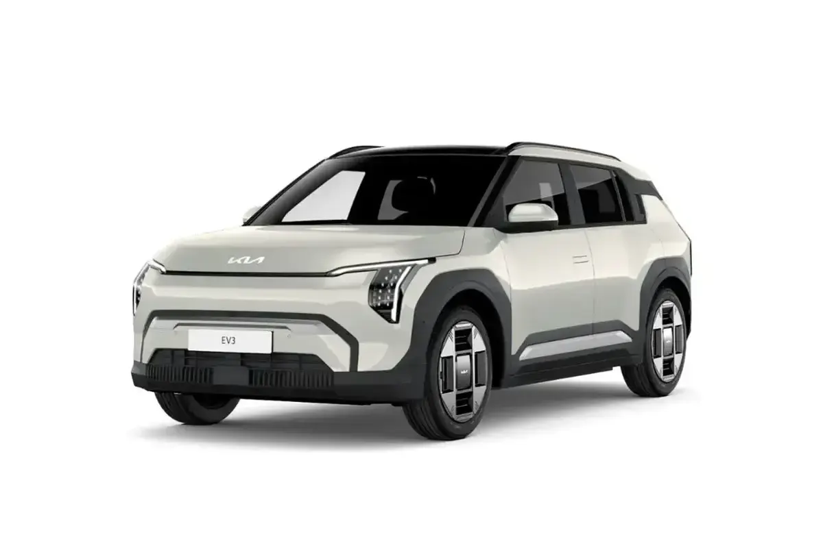 Nuevo Kia EV3 Air 150 kW (204 CV) 2026 Gris SUV